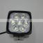 Sanfu Led lighting 4.3inch  35w 7*5w LED work light 10-30V DC IP68  led lamp spot/flood 30/60 degree