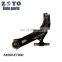 54500-ET000 RK620373 auto car parts Right wishbone control arm for Nissan Sentra