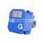 CWX-25S Electric motorized Ball valve wafer check valve