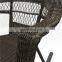 Hot Sale Indoor & Outdoor Pe Rattan Wicker Rocker Patio Garden Furniture