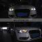 Front Headlights for Audi A4 S4 RS4 B8.5 High quality LED or halogen headlight auto parts 2014 2015 2016