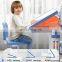 Height Adjustable children table and chair modern home children Study Desk Kids Study Table With Storage Drawer Led