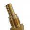 Haoxiang Auto Sensor de Temperatura da água 34390-10800 para Escavadeira Caterpillar