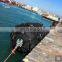 Fenders Mooring Docking Yokohama Bumpers Rubber Pneumatic Fenders Customization Lightweight
