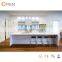 new model kitchen cabinet , acrylic kitchen cabinet , kitchen designs