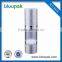 Manufacturer new design pet airless bottle,airless pump bottle