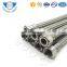 Competitive Price High Pressure Flexible Stainless Steel Braided Metal Hose