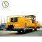 Railway operation vehicle, heavy railway locomotive, 2000 ton shunting equipment