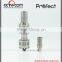 2015 Hot Selling PREFECT Florida S2 Tank Rba Atomizer With OCC Coils 0.5 Ohm 1.2ohm Vaporizer Wholesale