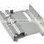Custom fabrication services metal stamping tube bending deep drawn parts