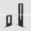 110V 220V Aluminum IP65 Outdoor 600MM Lawn Lamp 7W 12W 15W LED Bollard Garden Light