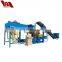 Hot sale interlocking brick block making maker machine price/interlocking compressed earth block machines