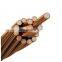 Best Price Copper-Clad Steel Wire 30% Conductivity Copperweld CCS Conductor