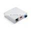 FTTH 86 type 2 port Cat5e RJ45 1 optic PORT Optical fiber face panel