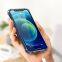 Plastic Phone Case Packaging Shockproof Thin Transparent Crystal Clear Tpu Bumper Back Cover For Iphone 7 8P Xr 12 13 14 Pro Max