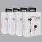 Factory price In-Ear bass stereo MFI digital earphone headphone for iphone 8
