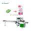 High speed automatic pillow packing soap machine pillow type packing machine for soap