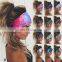 Tie Dye Cycling Yoga Sport Sweat Headband Women Sweatband For Men Women Yoga Hair Bands Head Sweat Bands Sports Safety