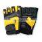 Custom design Gel padding Breathable great fit Sports Training Body building Gloves Fitness Safety Gym Gloves