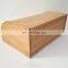 Big Size Big Capacity Organizer Storage Box Kitchen Set Bamboo Bread Bowl Storage Box Pantry Organizer Home Storage & Organizati