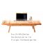 Bamboo Bath Caddy Bathtub Tray Wood Extendable Bridge with Holder for Candle Wine Glass Book Tablet Ipad Phone