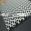 China factory wholesale architectural wind dust wave net perforated corrugated metal panel