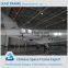 Ready made steel structure prefabricated hangar