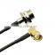 FME to SMA RG174 Cable, FME Male to SMA Male with RG174 Cable