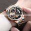 NIBOSI Men Watches Luxury Famous Gold Watch Men's Fashion Casual Dress Watch Military Quartz Wristwatches Relogio Masculino