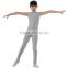Dansgirl Turtle Neck Sleeveless Dance Bodysuits Gymnastics Tights Kids