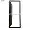 aluminum plate door to single door for casement door