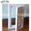 Plantation PVC shutter design PVC louver window with adjustable