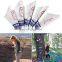 10PCS/SET Disposable Paper Women Urinal Outdoor Travel Camping Portable Female Urinal Paper Urination Device Stand Up & Pee