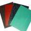 High performance colorful customized asbestos rubber sheet 0.3～10mm