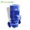 ISG Vertical Inline Centrifugal Pump