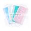 Disposable children's face mask non-woven melt-blown for protection and isolation colorful kids mask wholesale face mask