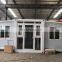 20ft Luxury Expandable Prefabricated Building Shipping Container  House For Australia Sale and living