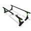 Universal Aluminum Adjustable Off Road Pickup Truck Bed Ladder Rack for Ram 1500 Nissan Navara Roll Bar Accessories