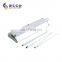 Luxury Wide base roll up banner stand (aluminum+Magnet cover,double oxford bag,electroplating cover)