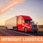 Truck freight transportation logistics service from China to UK
