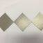 Porous titanium plate