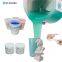 Cheap Price Tear Strength Low Shrinkage Sculpture Mold Silicone