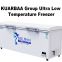 -60 degrees freezer Refrigerators And Freezers Ultra Low Temperature Commercial Deep chest refrigerators freezers