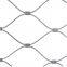 Entertainment facilities rope net, protective stainless steel net, ZOO 304 wire fence