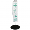 Biodegradable Long Transparent Plastic Umbrella Wrapping Bags Reusable Umbrella Wet Bag
