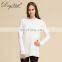 Ladies Round Neck Fashion Luxury Women's 100 Cashmere Sweater