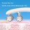 Dual-Sided 3D EMS V Face Roller Sport Massager for Facial Lifting Slimming Legs & Arms Featuring Double Chin Reduction