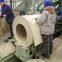 8.Color-coated galvalume steel coils, suitable for both industrial and civil buildings.