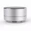 Colorful smart LED light wireless portable mini speaker