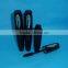 Plastic Empty Eye Masacara Container / Make up Cosmetic Container With Mascara Brush Cap